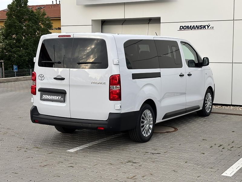 Toyota ProAce Verso (2026) - fotka 3 z 14