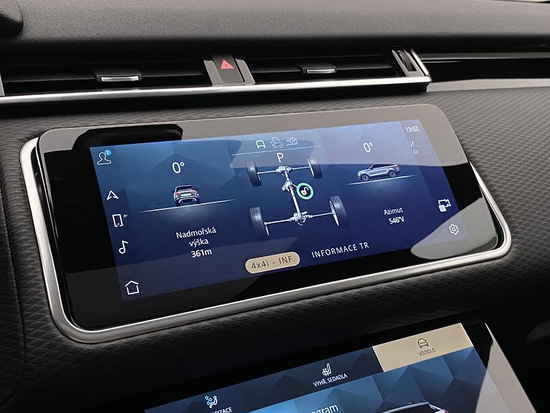 Land Rover Range Rover Velar D200 SE R-DYNAMIC AWD AUT - fotka 40 z 42