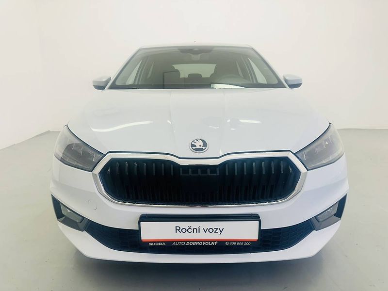 Škoda Fabia Top Selection 1,0TSI 85kW MT6/ - fotka 4 z 27