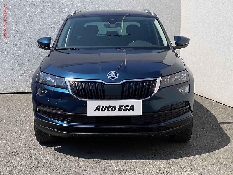 Škoda Karoq (2019) 1.6 TDi, Ambition, DSG, navi - fotka 2 z 16