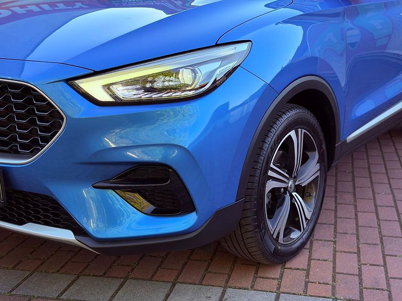 MG ZS 1.5 Essential, ČR, 36 tkm - fotka 5 z 26