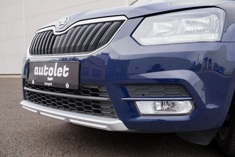Škoda Yeti (2016) 1.2 TSi AUTOMAT - fotka 12 z 31