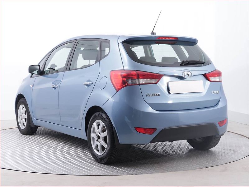 Hyundai ix20 (2014) 1.6 CVVT, ČR,1.maj, Serv.kniha - fotka 4 z 18