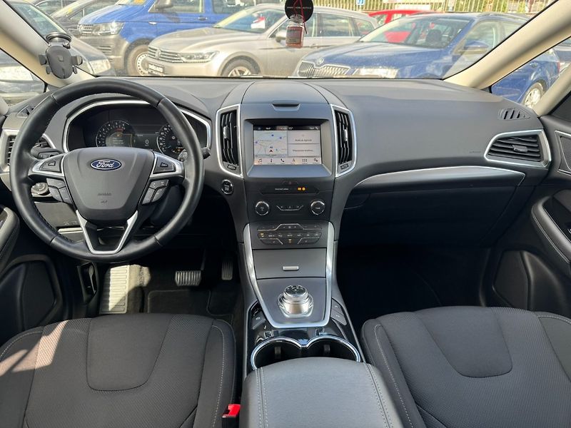 Ford S-MAX (2019) 4X4 2,0 TDCI 140KW TAŽNÉ DPH - fotka 17 z 41