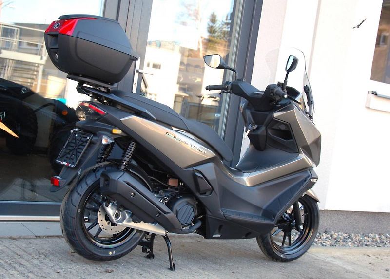 Kymco (2025) SKY TOWN 125i ABS - fotka 3 z 25