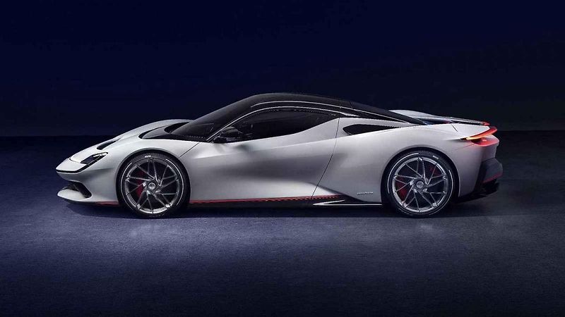 Nio EP9