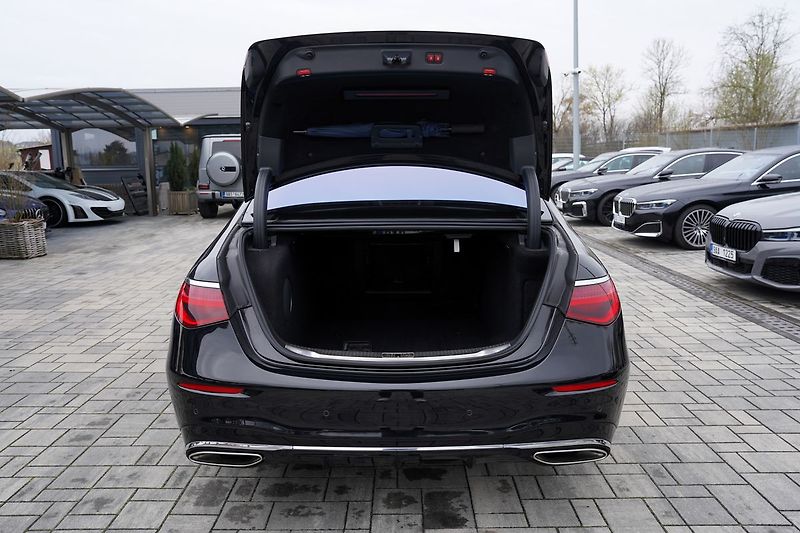 Mercedes-Benz Třídy V V 300d L 4Matic Exclusive AMG - fotka 27 z 45