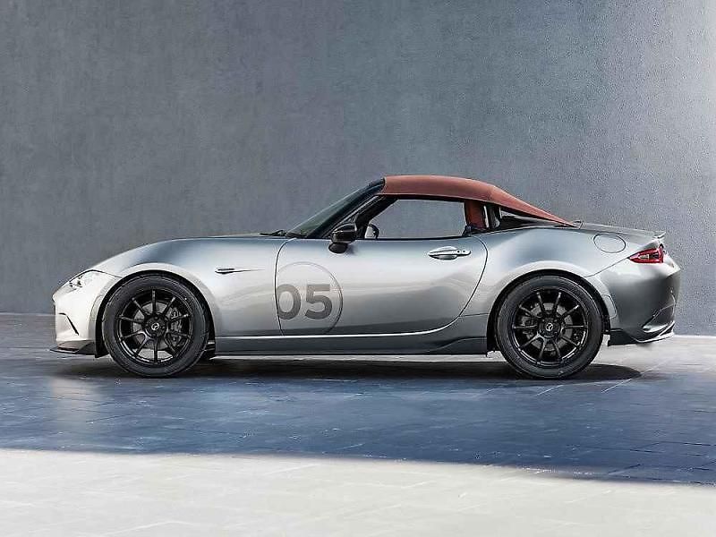 Mazda MX-5 Speedster.