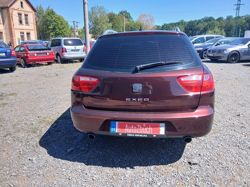 Seat Exeo ST, 2.0 TSI, 200 PS, 6 kvalt. - fotka 11 z 43