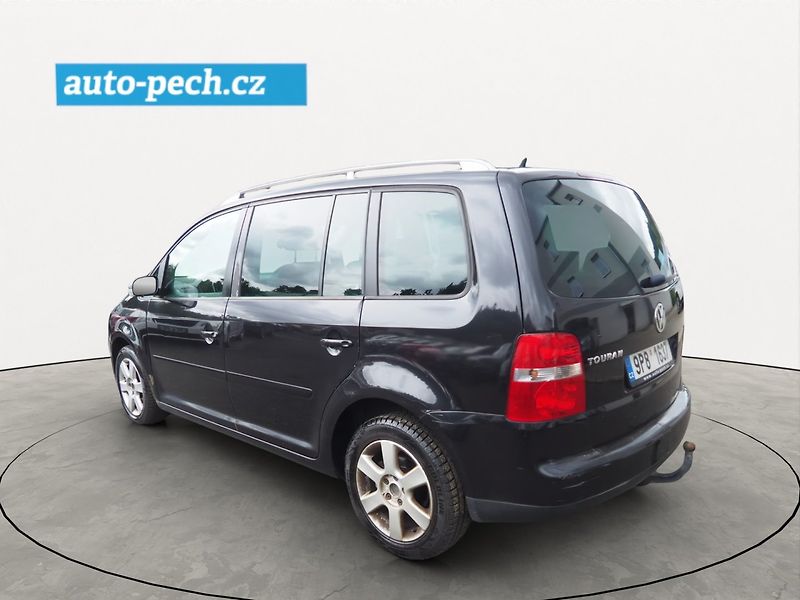Volkswagen Touran (2003) 1.9 TDI 77 kW, DSG, Webasto - fotka 2 z 33