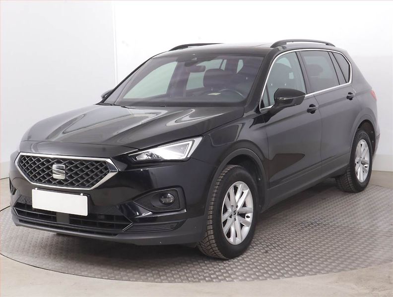 Seat Tarraco (2021) 1.5 TSI - fotka 2 z 17