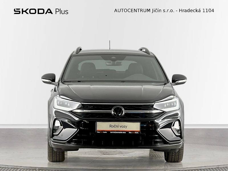 Volkswagen Taigo (2025) R-Line 1.5 TSI 110kW DSG - fotka 4 z 30