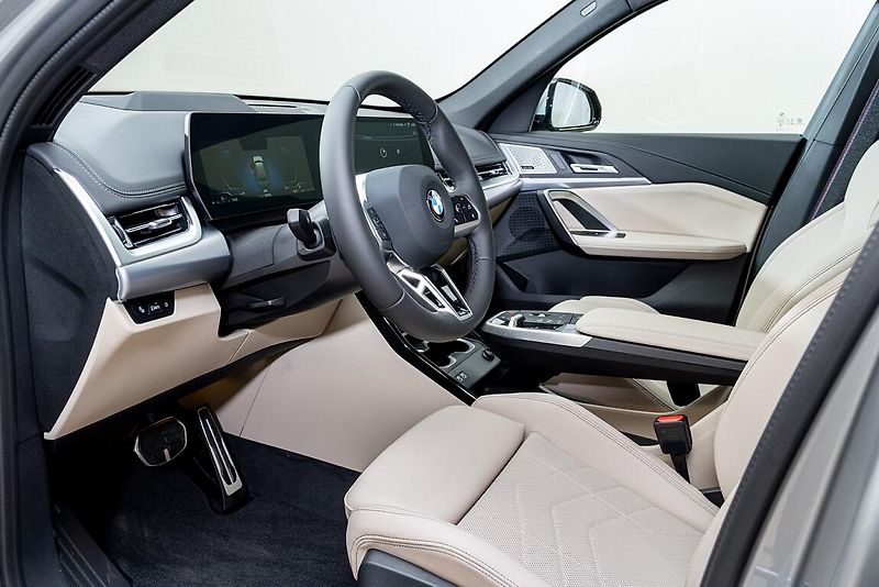 BMW X1 xDrive20d - fotka 6 z 13