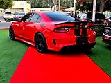 Dodge Charger (2022) Americký sedan s SRT kitem - náhled 1
