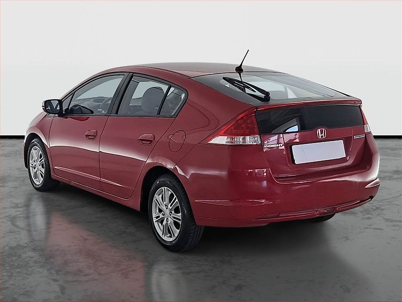 Honda Insight (2010) 1.3 IMA, Automat - fotka 4 z 18
