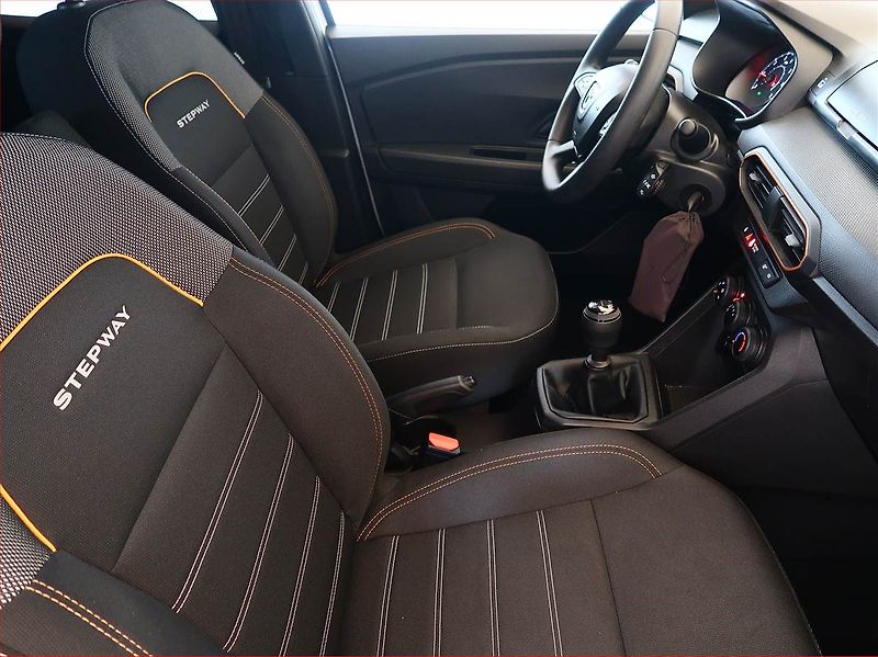 Dacia Sandero (2021) Stepway 1.0 TCe, Tempomat - fotka 9 z 13