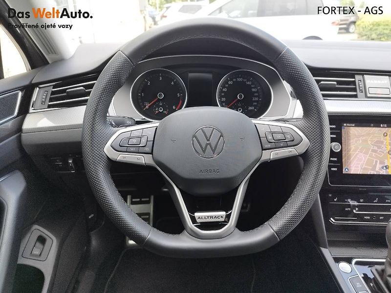 Volkswagen Passat Variant (2022) Alltrack,2.0 TDI,147kW,DSG,4Mo - fotka 5 z 23