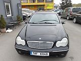 Mercedes-Benz Třídy C 2,2CDi 105kW Automat !! - náhled 2