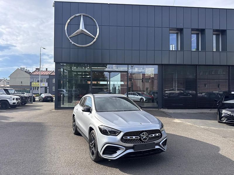 Mercedes-Benz GLA (2026) 200 d 4MATIC - fotografie inzerátu