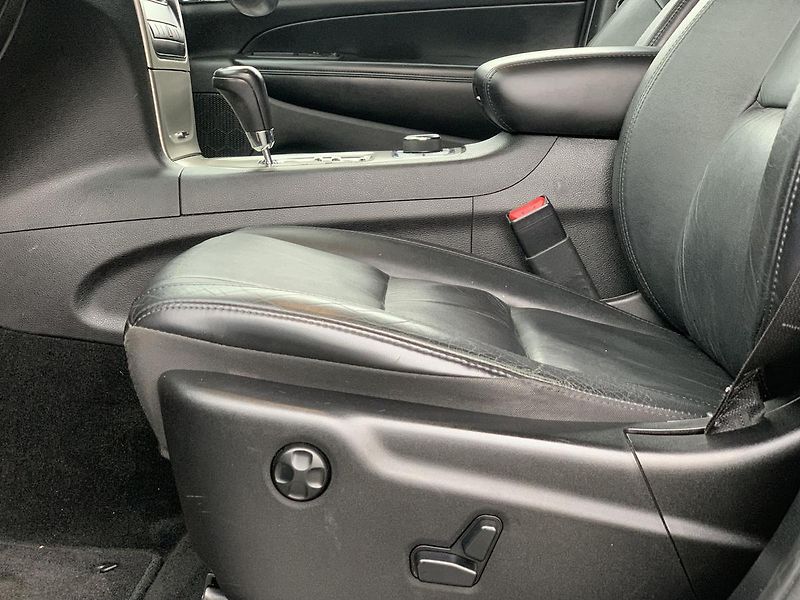 Jeep Grand Cherokee 3.0 CRD LIMITED AUTOMAT KŮŽE - fotka 11 z 52