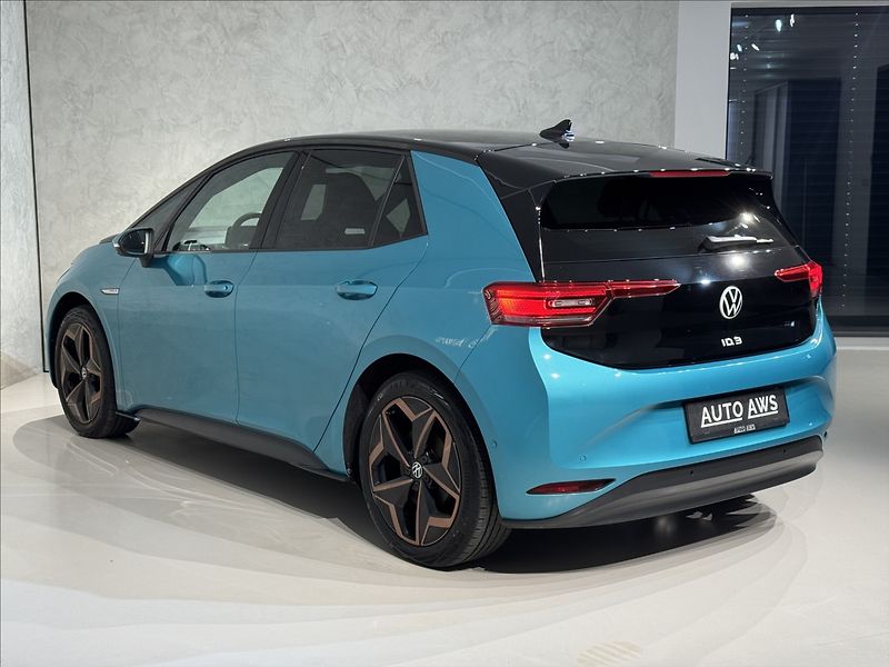 Volkswagen ID.3 Pro S 82kWh Sportpaket HUD - fotka 10 z 50