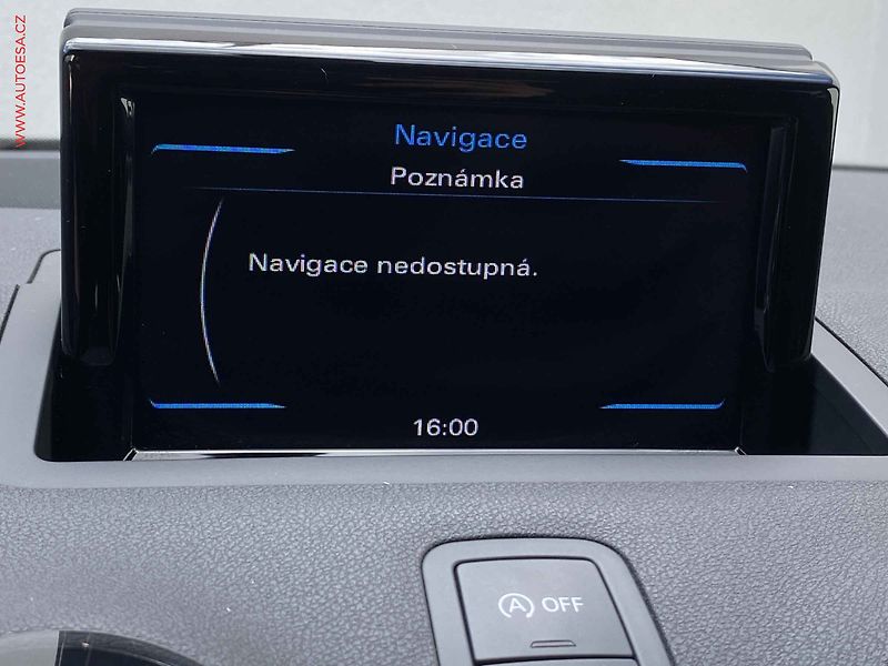 Audi A1 (2016) 2.0TFSi Quattro, AC, bixen - fotka 17 z 18