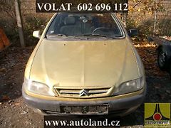 Citroën Xsara VOLAT 602 696112 - fotografie inzerátu