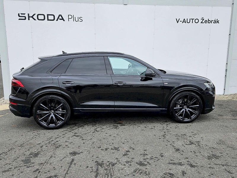 Audi Q8 (2026) SUV 50 TDI quattro - fotka 7 z 30