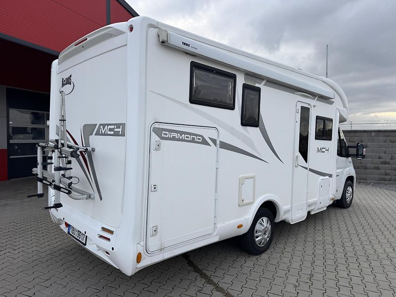 McLouis (2017) MC 460, Fiat 2,3l/150HP - fotka 7 z 43
