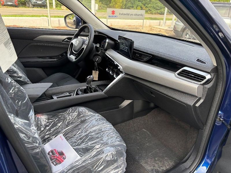 BAIC X35 1,5 Turbo - fotka 9 z 12