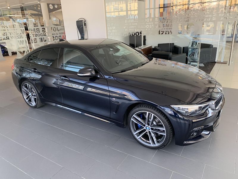 BMW Řada 4 (2018) 440 I Gran Coupé  - fotka 3 z 6