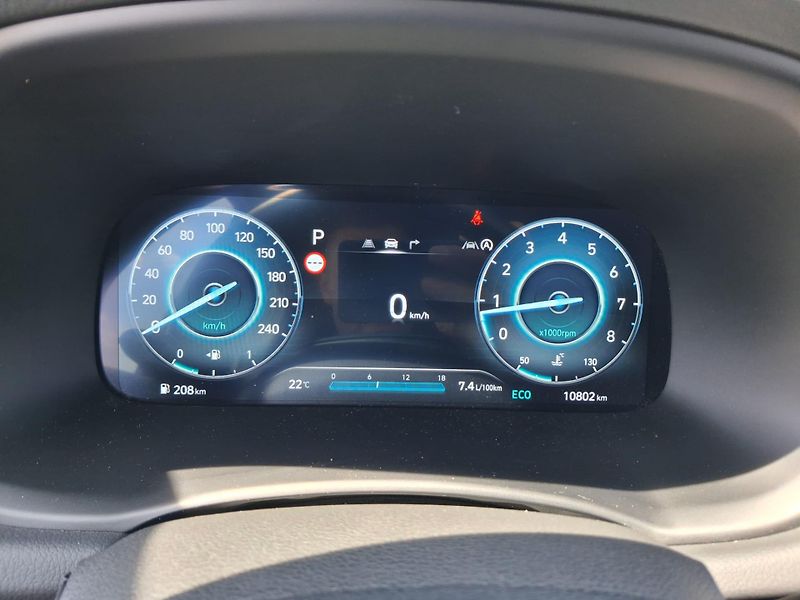 Hyundai i30 1.5 T-GDI MHEV DCT N-Line - fotka 15 z 24