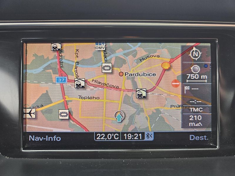 Audi A5 (2012) 3.0TDI 180kW QUATTRO SPORTBACK - fotka 18 z 37