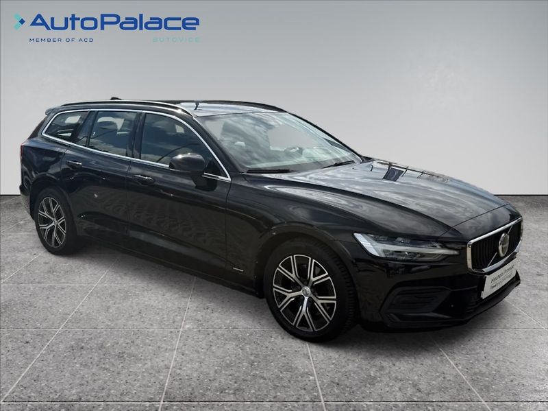 Volvo V60 2,0 I B3 CORE AT 120kW - fotka 3 z 17