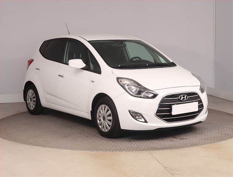 Hyundai ix20 (2018) 1.4 CVVT, Serv.kniha, Tempomat - fotografie inzerátu