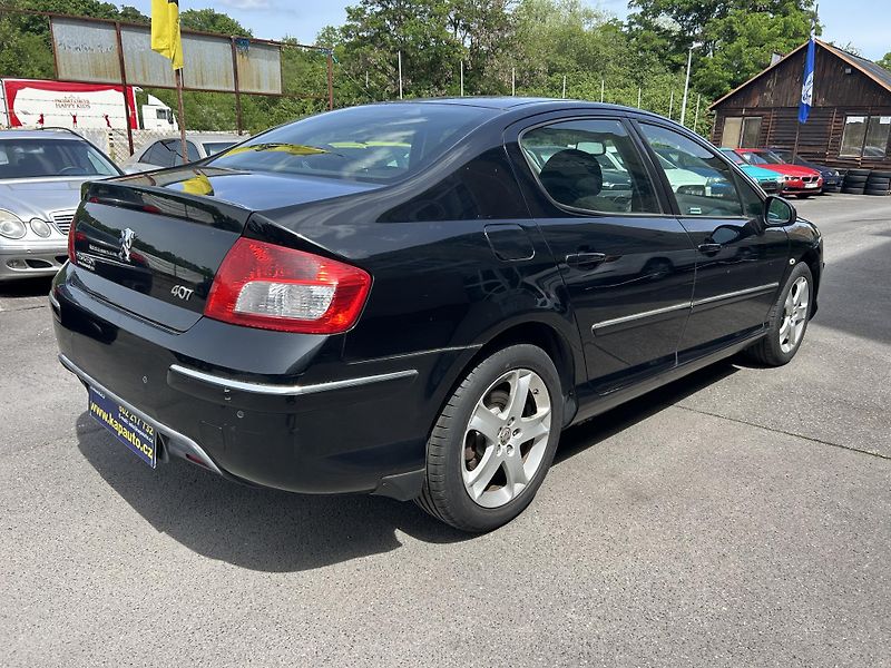 Peugeot 407 2.0 HDI 16V Premium Pack aut. - fotka 9 z 31