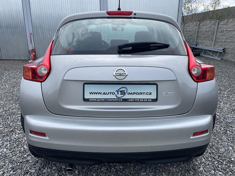 Nissan Juke 1.6i 115PS AUTOMAT 98000KM TOP - fotka 14 z 180