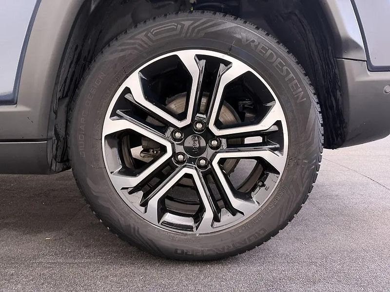 Jeep Compass 1.3T Limited Virtual Kůže TZ  - fotka 16 z 19
