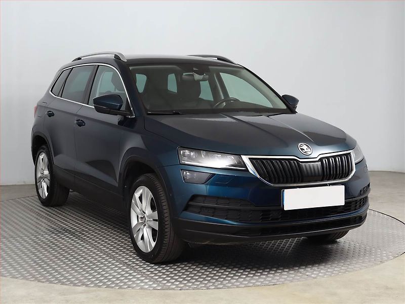 Škoda Karoq (2018) Style Plus 1.6 TDI - fotka 1 z 23