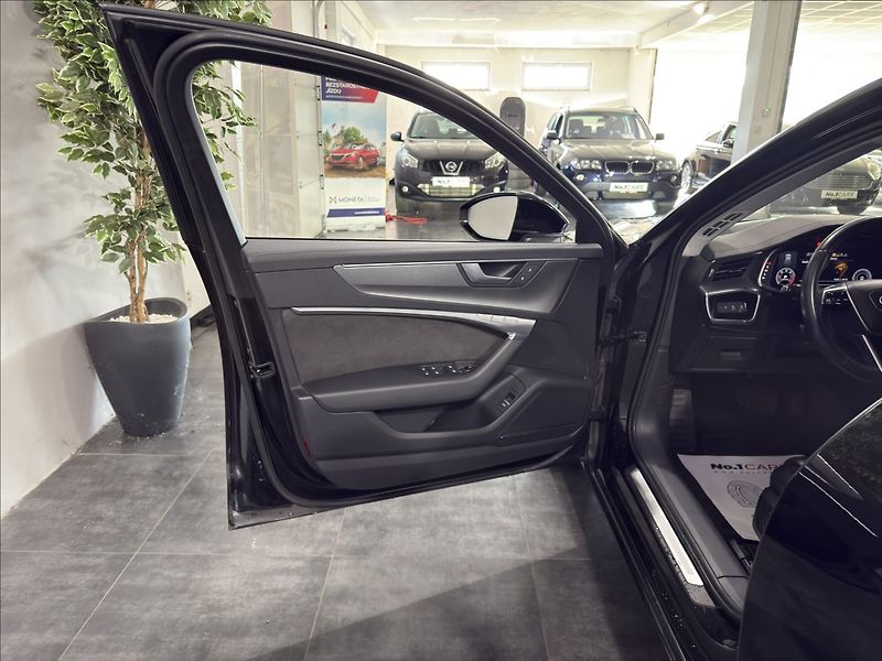 Audi A6 3,0   45TDI QUATTRO B&O 360 - fotka 6 z 30