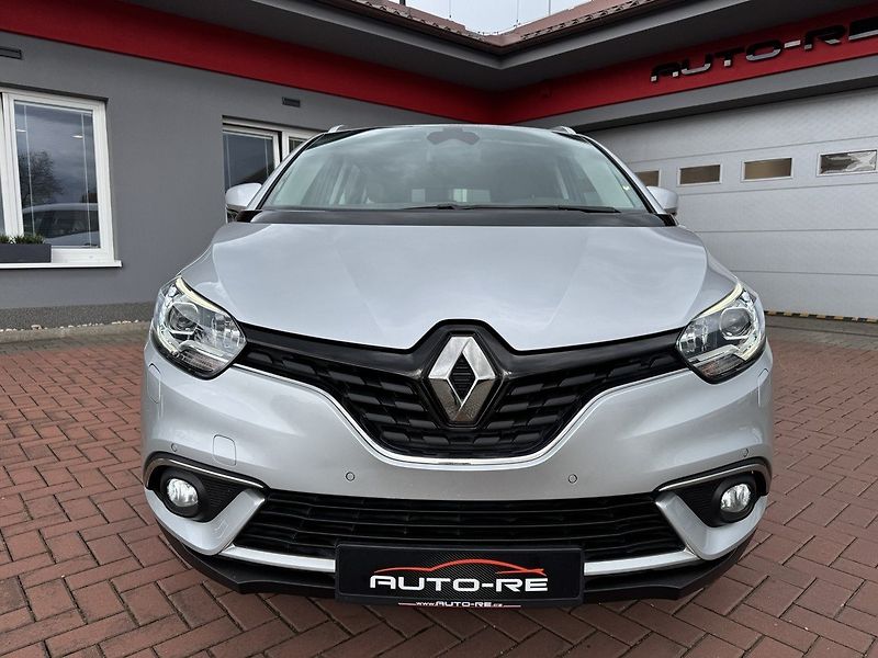 Renault Scénic (2017) 1.5dCi Navi Digi Klima - fotka 5 z 45