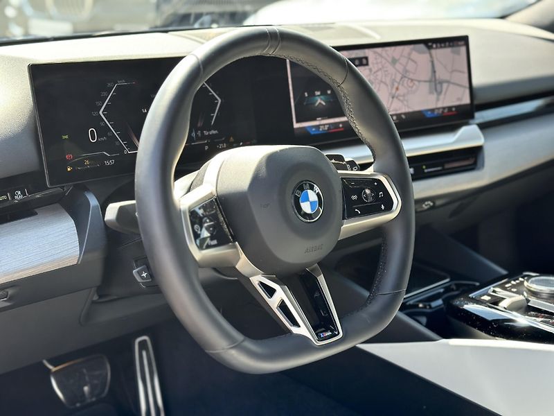 BMW Řada 5 520d xDrive M-Sport Pro Venti - fotka 7 z 13