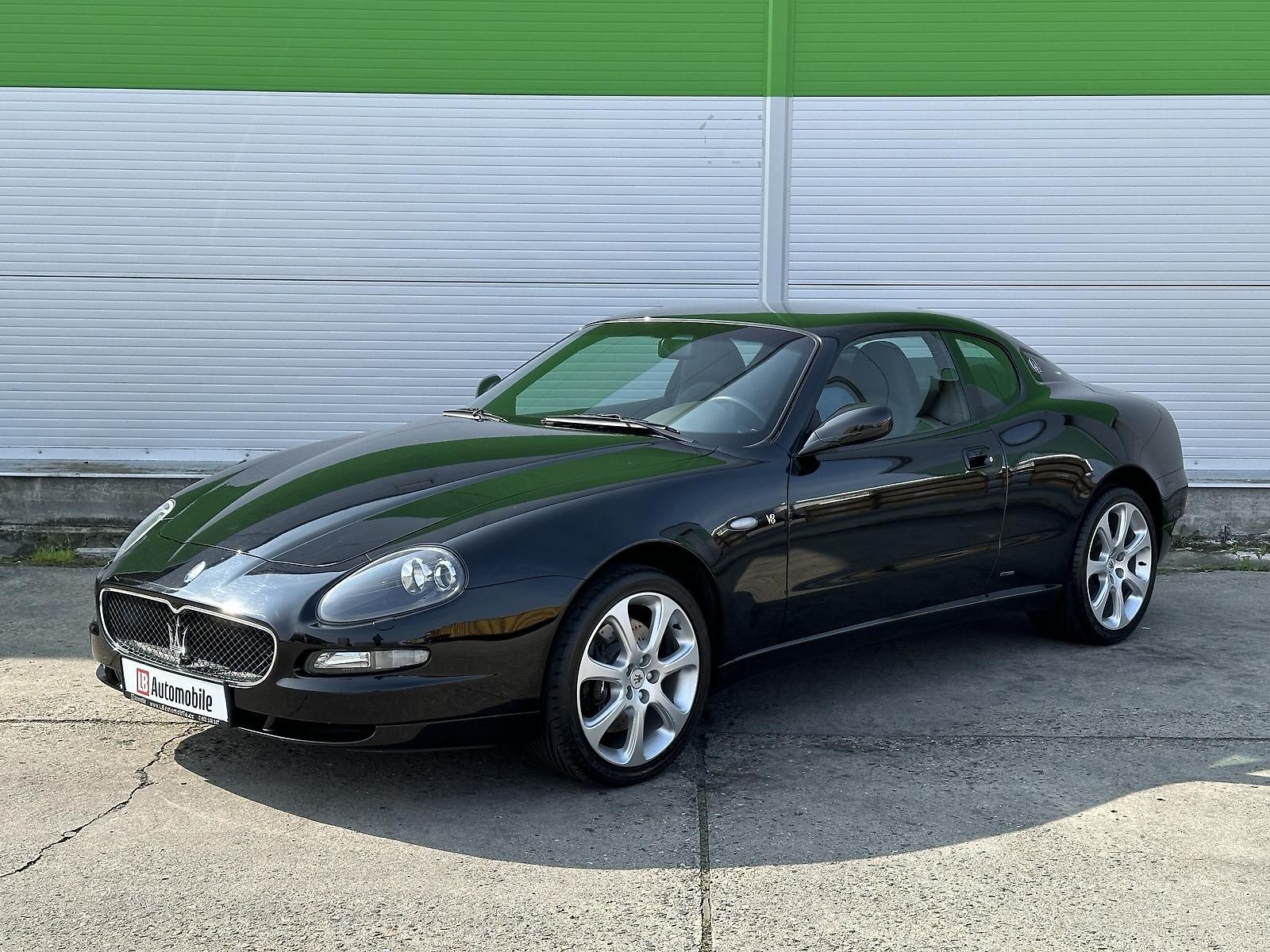 Maserati Coupe 4200 GT 287kW V8 Cambiocorsa N