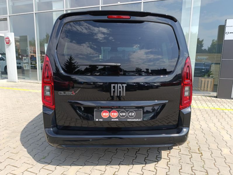 Fiat Qubo L (2026) 1,2 Turbo 110k ICON - fotka 5 z 17