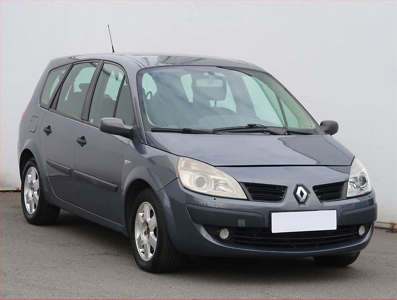 Renault Scénic (2008) 1.5 dCi, 7 míst, Serv.kniha - fotografie inzerátu