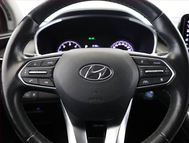 Hyundai Santa Fe (2023) 2.2 CRDi - fotka 8 z 16