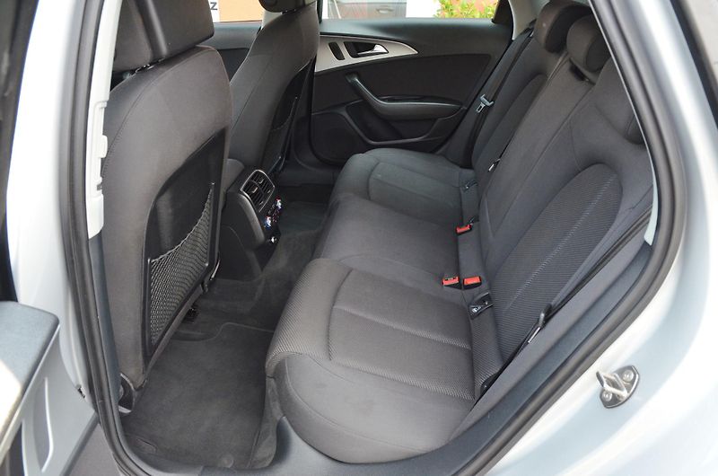 Audi A6 (2013) Avant 3.0 TDi 150kW AT / XENON - fotka 16 z 42