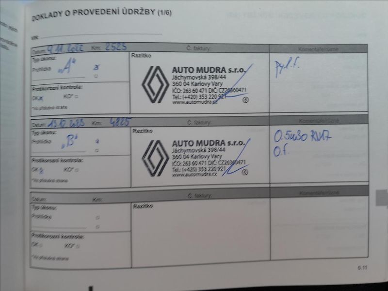 Dacia Sandero 1,0 SCe 49kW - fotka 45 z 48