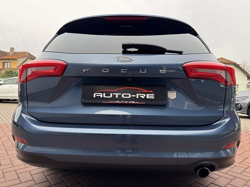 Ford Focus (2018) 2.0TDCi Titanium LED Kamera - fotka 42 z 49