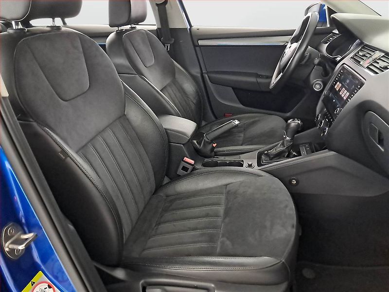 Škoda Octavia (2017) Style Plus 1.6 TDI, Automat - fotka 9 z 29